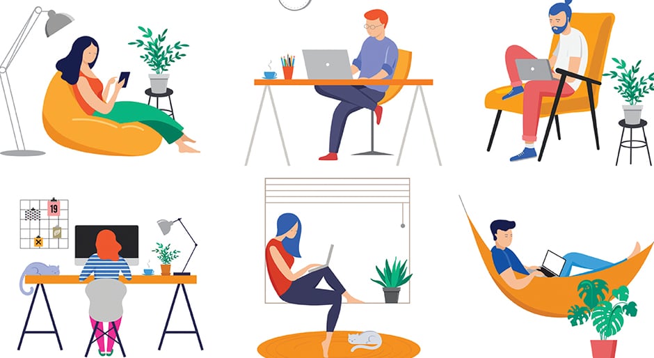 Side by side: Changing priorities and limited cash have taught consumers the virtues of sharing everything from taxi rides to office space. Living space may be next — unless COVID-19 derails the co-living trend