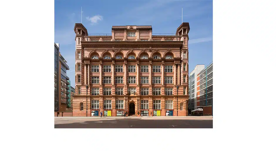 Three Manchester office assets sell for €133m