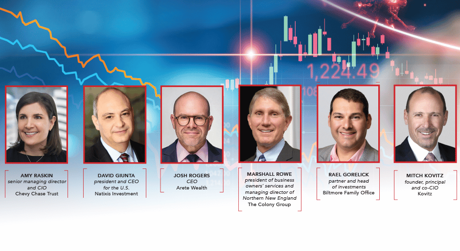 Roundtable: What do you consider the chief thematic investing theme of the current decade?