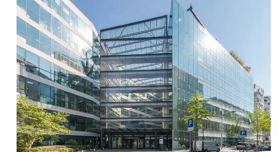 Generali Real Estate fund buys office in Paris
