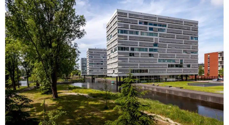 Catella Fund buys two residential buildings in Amsterdam