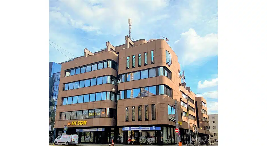 Deutsche Investment acquires office property in Nuremberg