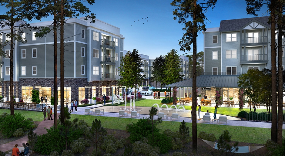 Fountain Residential Partners to develop 630bed student