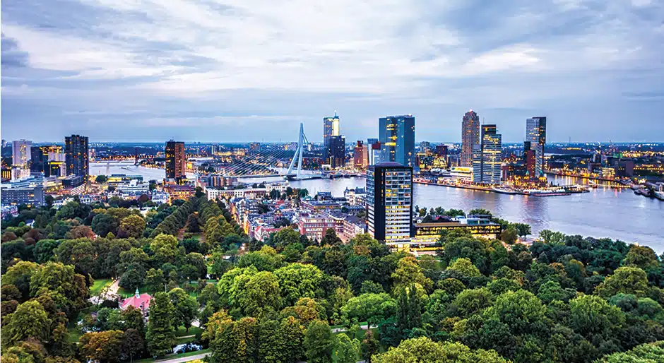 2020 named third-best year ever in the Dutch real estate market