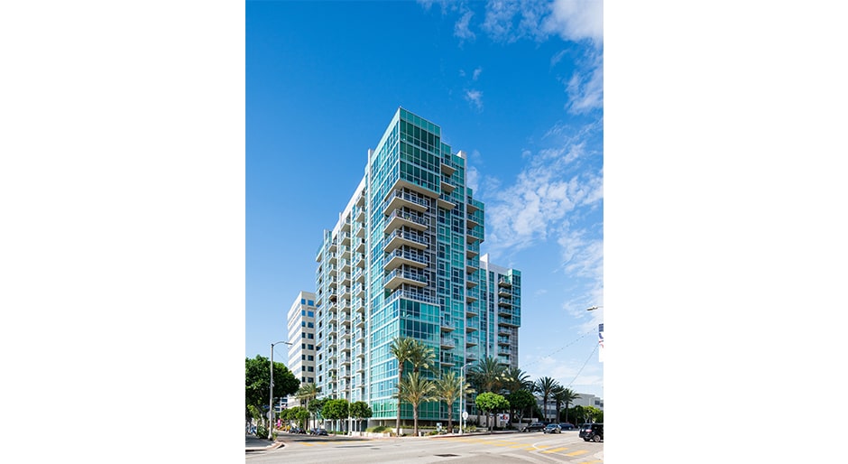 Waterton acquires 318unit waterfront highrise in San Pedro, Calif