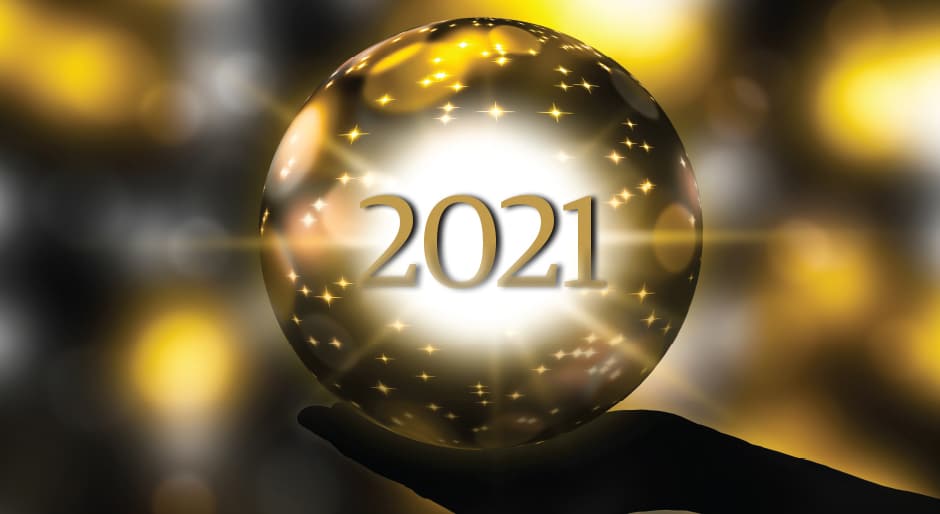 Blackstone executives predict top 10 surprises for 2021