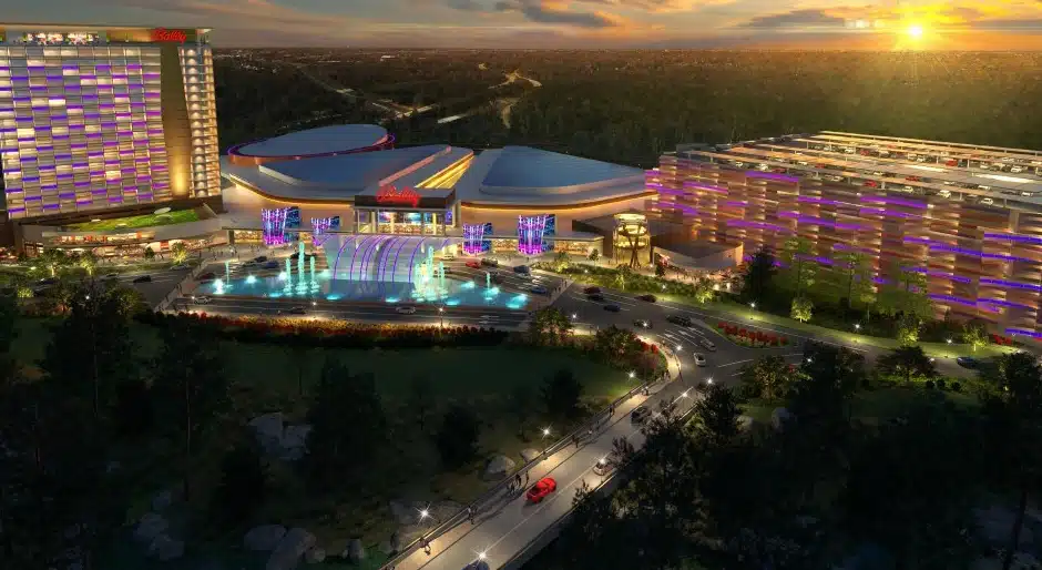 Bally’s Corp to develop $650m casino and resort in Richmond, Va.