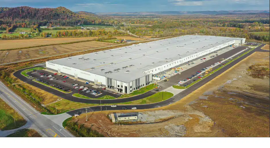 JLL Income Property Trust acquires Louisville distribution center