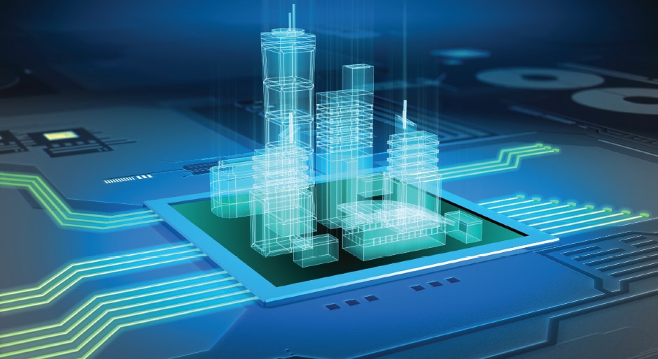 High-tech: The intersection of technology and real estate creates a compelling investment landscape