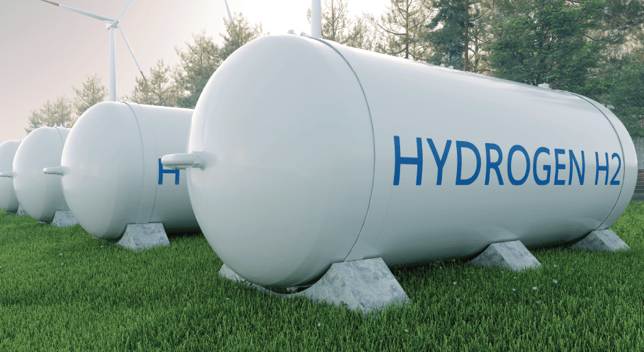 Hydrogen storage to grow 5.8% and utilities are expected to be the fastest-growing user