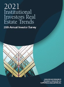 2021 Institutional Investors Real Estate Trends Report