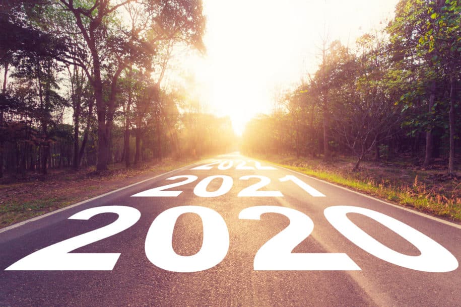2021 Long-term asset class forecast — infrastructure