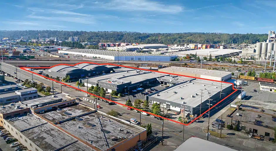 Seattle industrial park sells for $53m