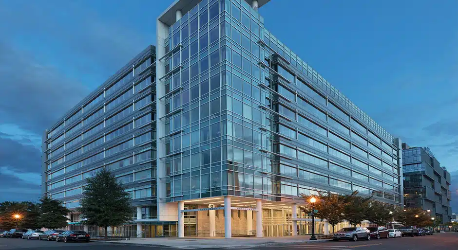 Hines Global Income Trust buys office asset in Washington, D.C.