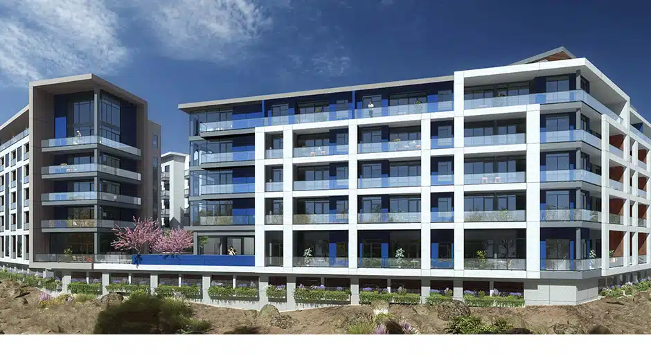 Kirkland Development to develop waterfront apartment in southern Washington