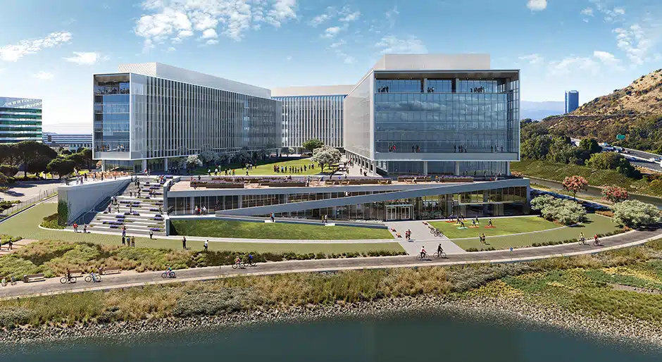 Bay Area life sciences development receives $400m construction loan