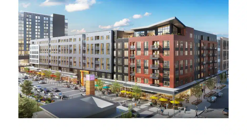 Howard Hughes Corp. to develop multihousing property in Maryland News Institutional Real