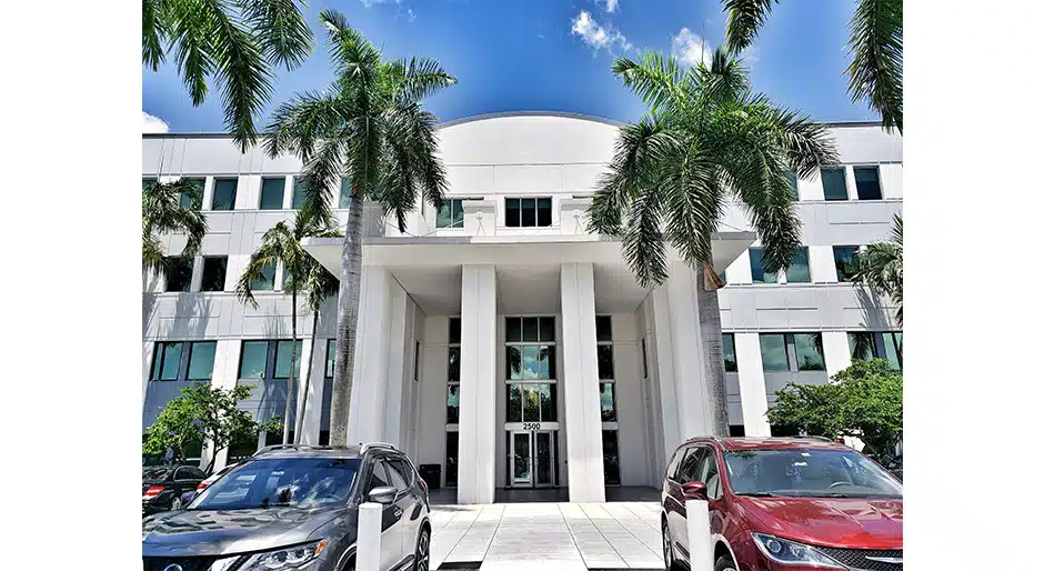 KBS sells two-building class A office campus in Weston, Fla., for $52m