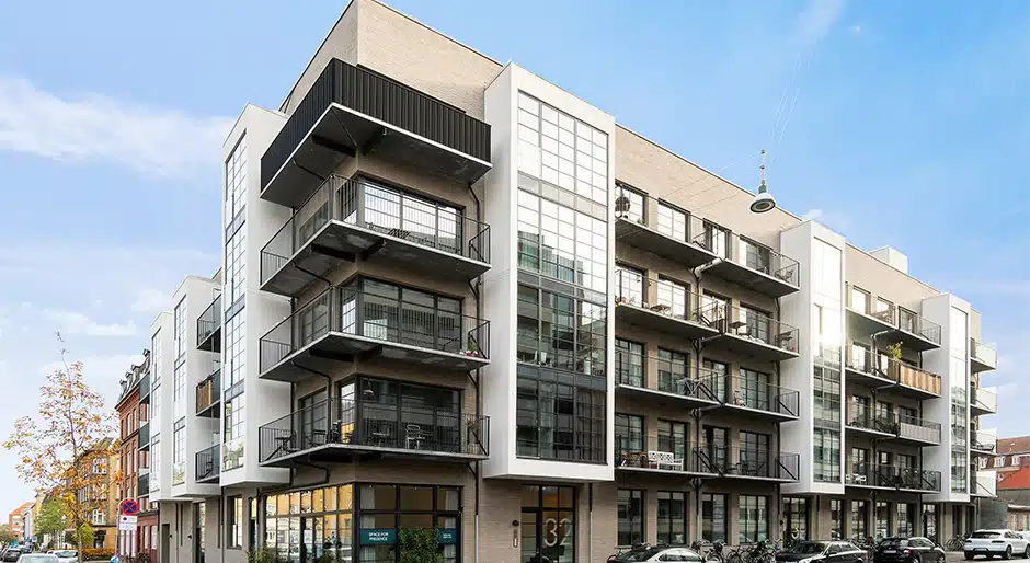 Europa Capital’s core fund acquires residential investment in central Copenhagen