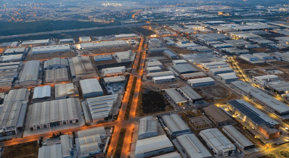 ‘Tremendous leasing velocity’: Industrial property market remains an irresistible force