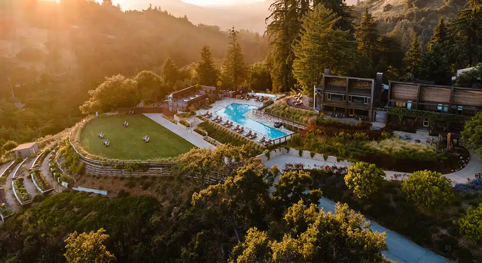 Hyatt Hotels pays $148m for iconic Ventana Big Sur Resort