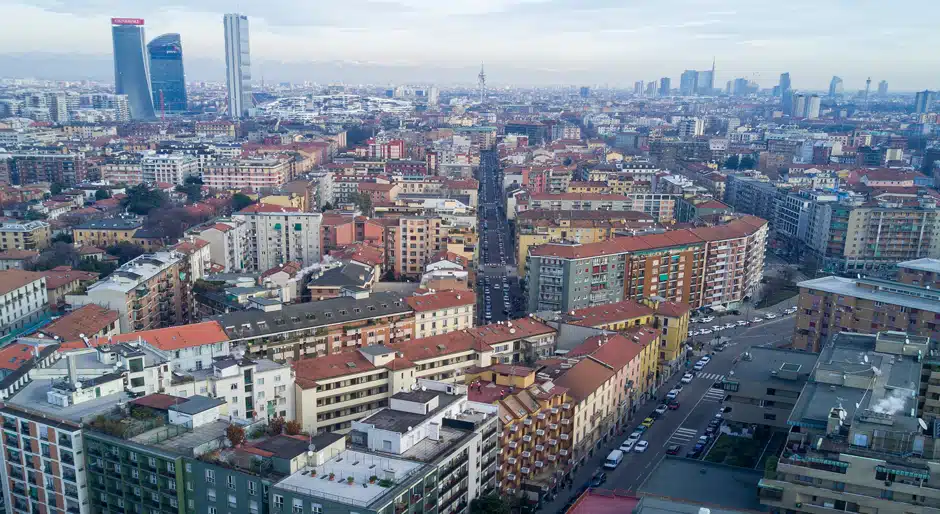 Office in Milan sells for €243m