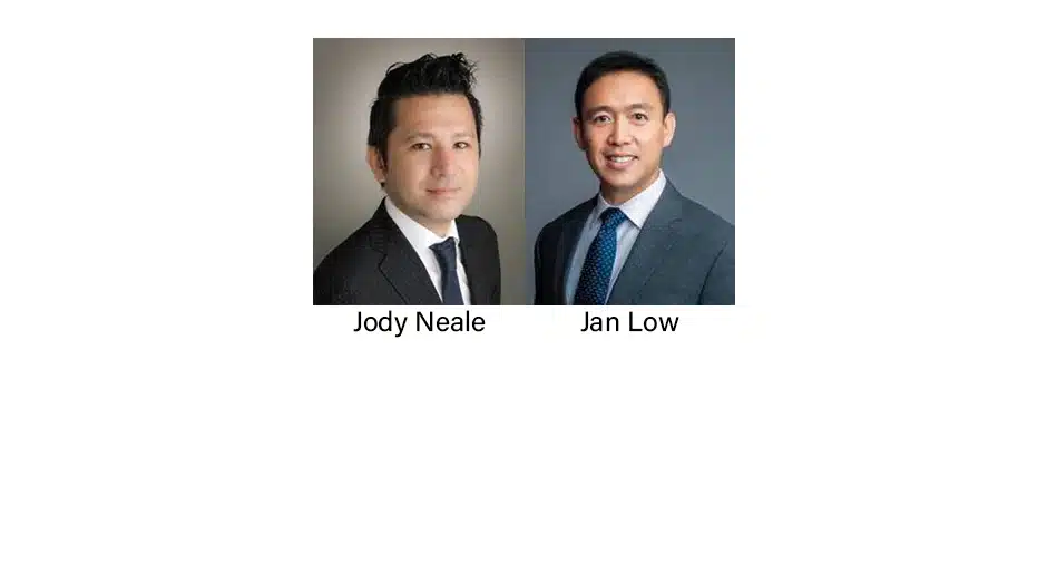 M&G Real Estate strengthens Asia acquisitions team with two new appointments