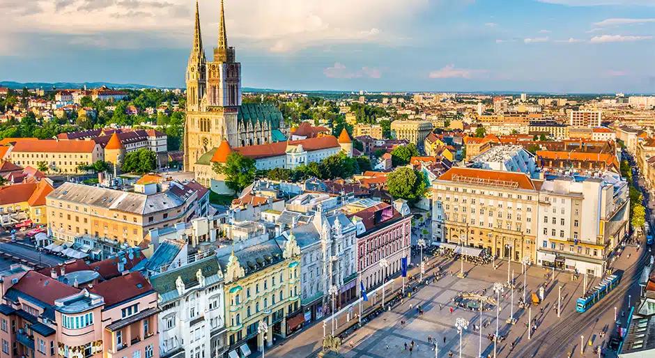 M7 fund sells business center in Zagreb, Croatia