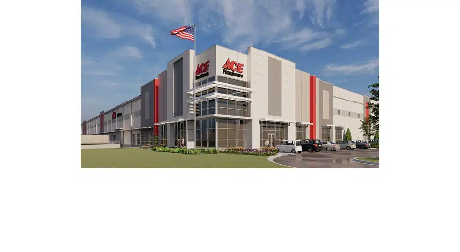 Trammell Crow, Clarion to develop 1.1msf build-to-suit