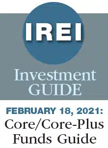 February 18, 2021: Core/Core-Plus Funds
