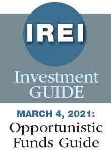 March 4, 2021: Opportunistic Funds