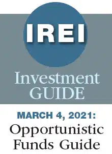 March 4, 2021: Opportunistic Funds