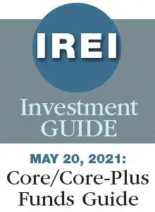May 20, 2021: Core/Core-Plus Funds