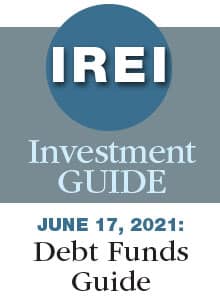 June 17, 2021: Debt Funds