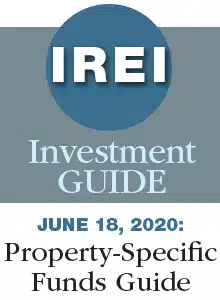 June 18, 2020: Property-Specific Funds