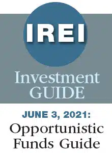 June 3, 2021: Opportunistic Funds