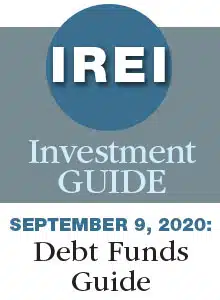 September 9, 2020: Debt Funds