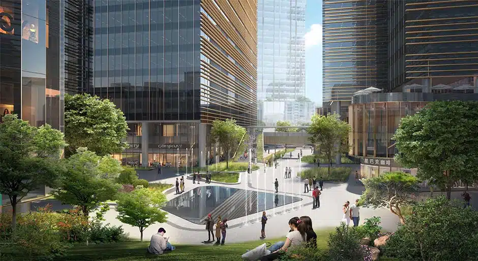 Tishman Speyer to develop $1.25b campus