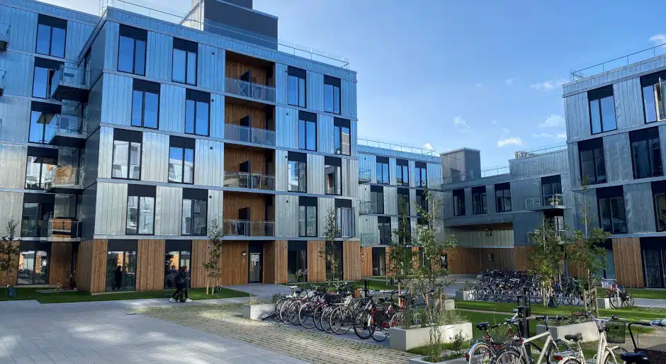 Europa Capital sells the Hi:Life residential scheme in Denmark