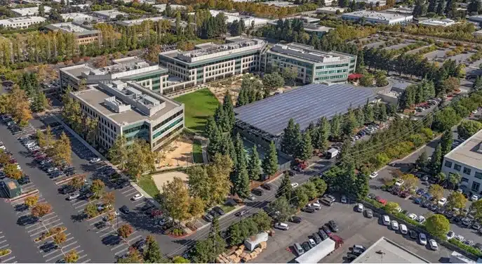 TMG Partners and Goldman Sachs acquire Mountain View office campus