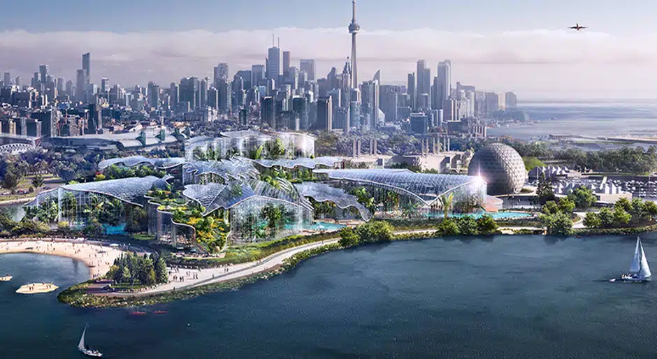 Therme Group to develop $280m well-being resort in Toronto