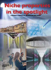 Niche properties in the spotlight: September 2021