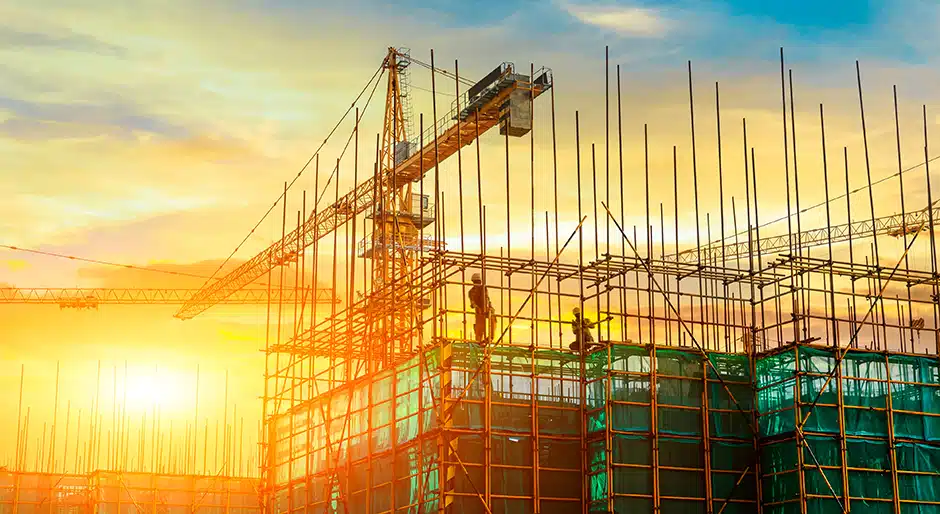 Total construction starts show double digit gains in July