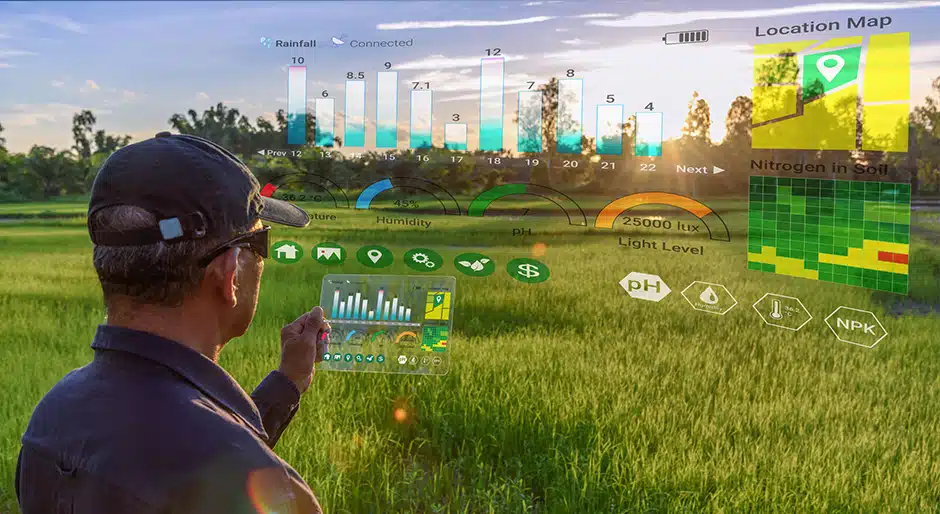$10b agriculture company partners with Climate FieldView to digitize farm management
