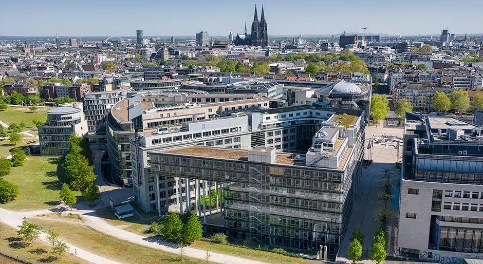 Barings acquires mixed-use asset in Cologne, Germany