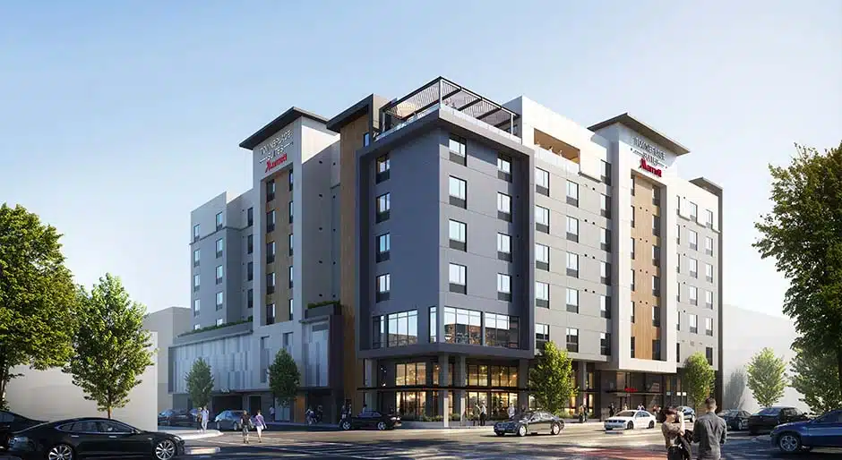 San Jose city council approves Urban Catalyst’s extended-stay Marriott in city’s Downtown West