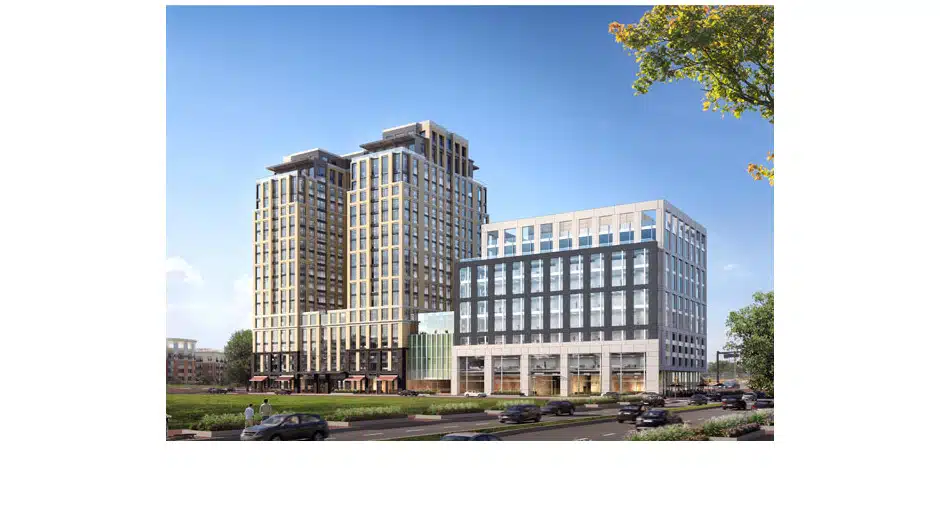 Trammell Crow Co. plans for mixed-use development in Northern Virginia