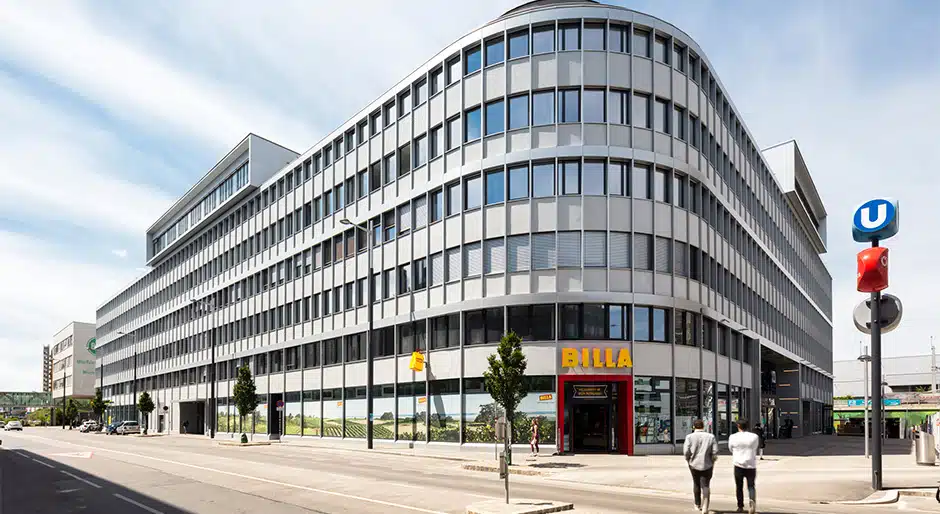 Warburg-HIH Invest acquires office property in Vienna