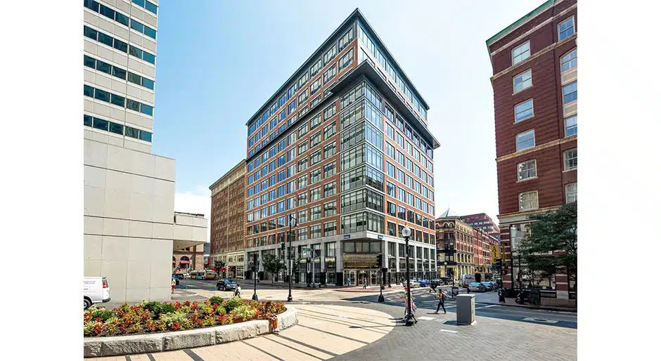 ASB and Lincoln sell office building for $210m