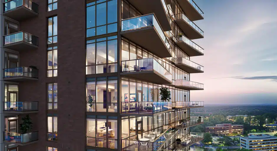 $140m Monarch luxury condominium tower breaks ground